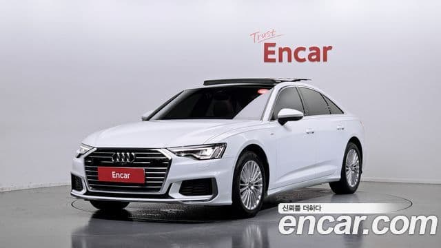 Audi A6 (C8) — 1