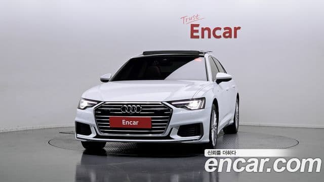 Audi A6 (C8) 2
