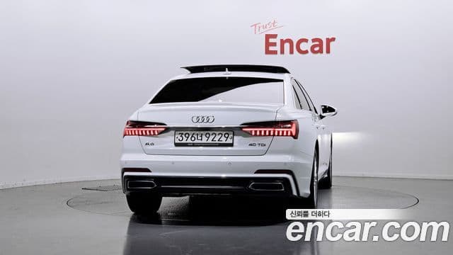 Audi A6 (C8) 3