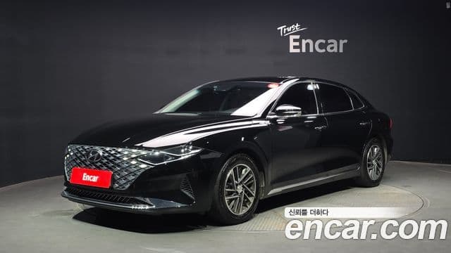Hyundai The New Grandeur IG