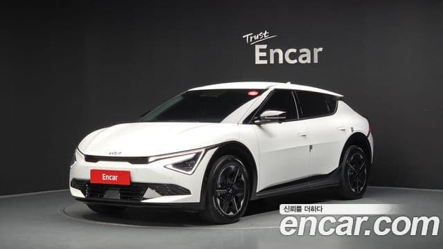 Kia The New EV6 1
