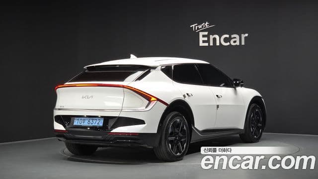 Kia The New EV6 2