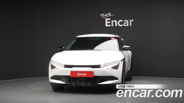 Kia The New EV6 3