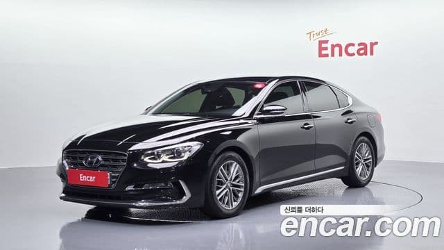 Hyundai Grandeur IG 1
