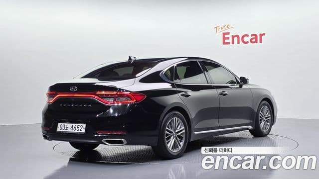 Hyundai Grandeur IG 2