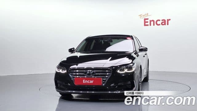 Hyundai Grandeur IG 3