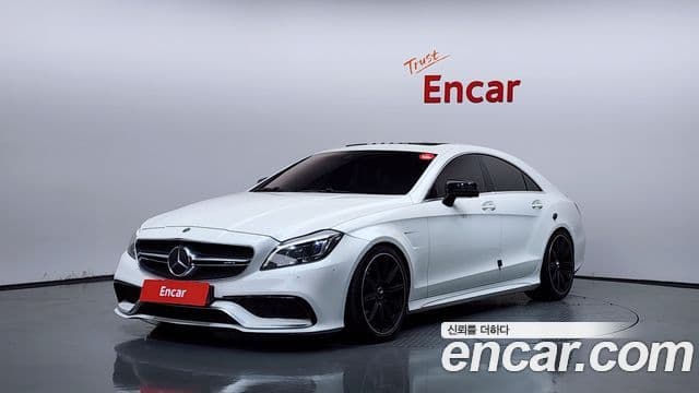 Mercedes-Benz CLS-Class W218