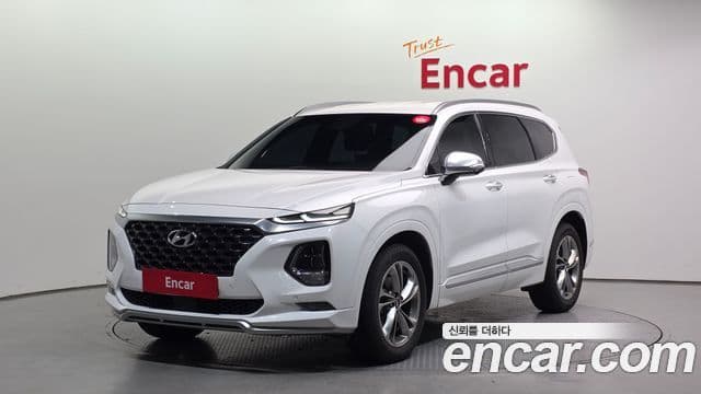 Hyundai Santa Fe TM 1