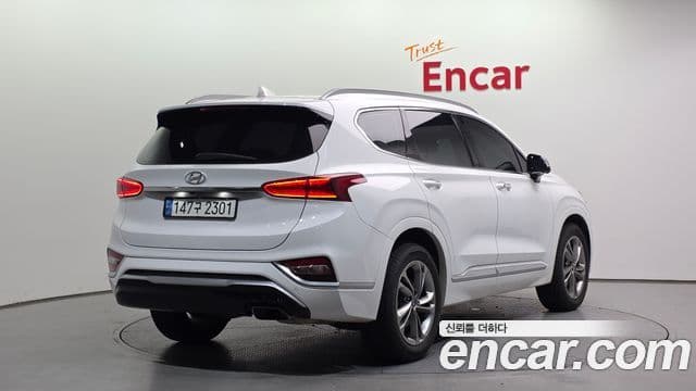 Hyundai Santa Fe TM 2