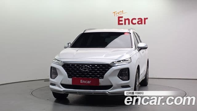 Hyundai Santa Fe TM 3
