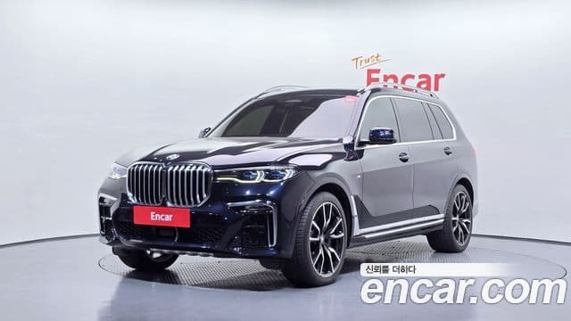 BMW X7 (G07)