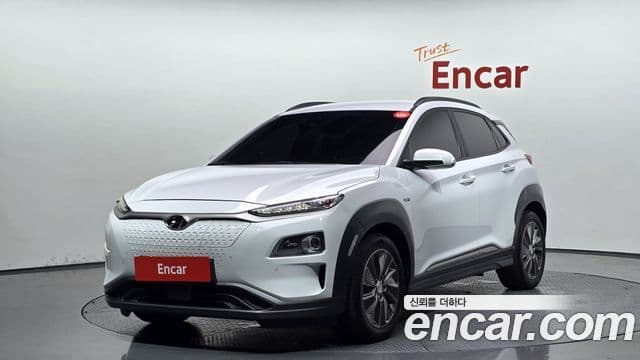 Hyundai Kona Electric 1