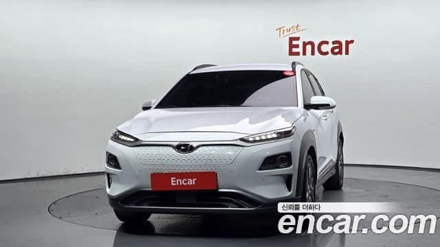 Hyundai Kona Electric 3