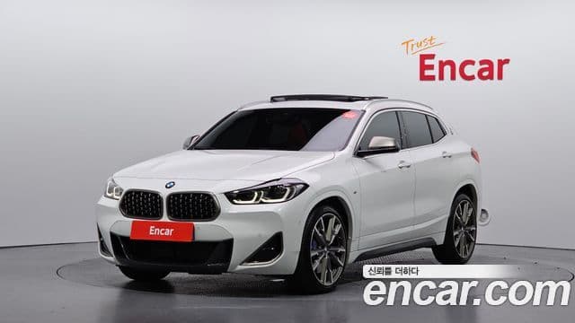 BMW X2 (F39) 1