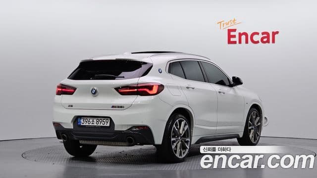 BMW X2 (F39) 2