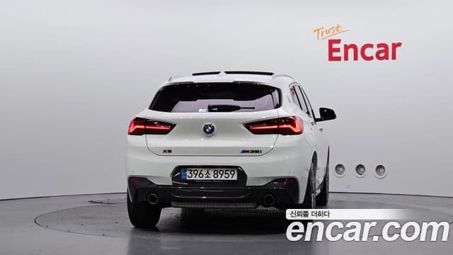 BMW X2 (F39) 4