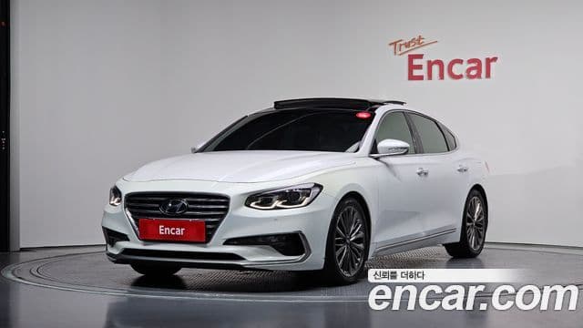Hyundai Grandeur IG