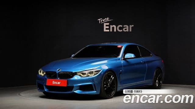 BMW 4 Series (F32)