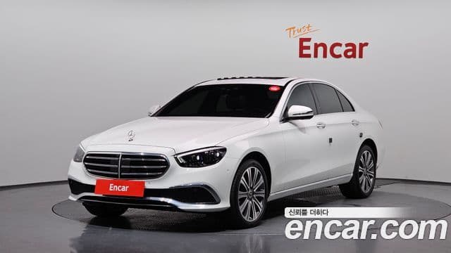 Mercedes-Benz E-Class W213