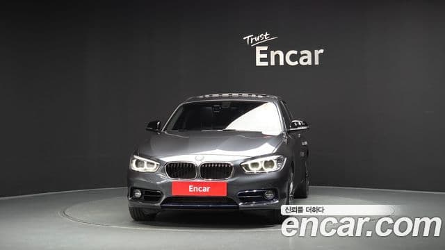 BMW 1 Series (F20) 3