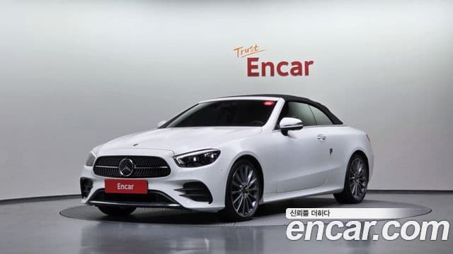 Mercedes-Benz E-Class W213