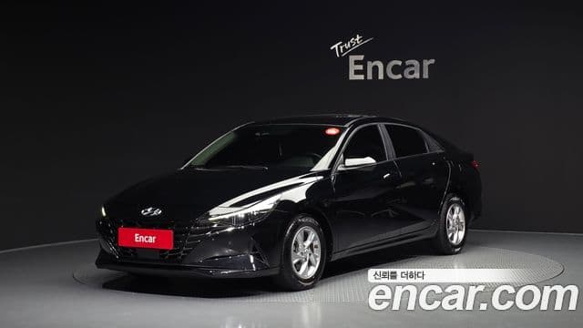 Hyundai Avante (CN7)