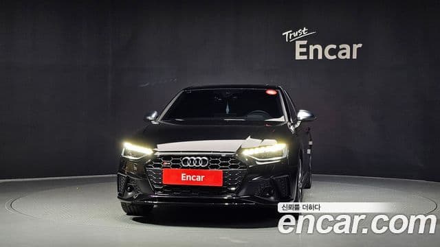 Audi S4 (B9) 2