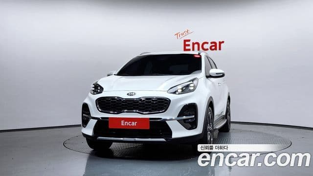 Kia Sportage The Bold 3