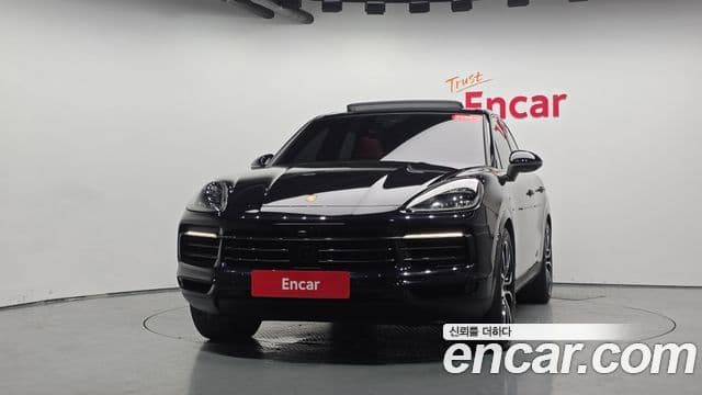 Porsche Cayenne (PO536) 3