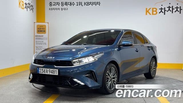 Kia The New K3 2nd Gen — 1