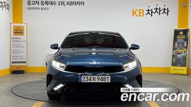 Kia The New K3 2nd Gen 2