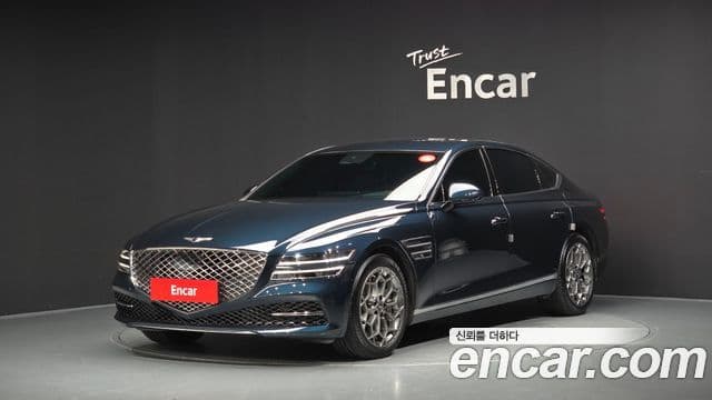 Genesis G80 (RG3)