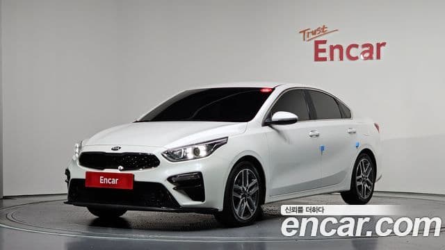 Kia All New K3