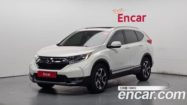 Honda CR-V 5th Gen 1