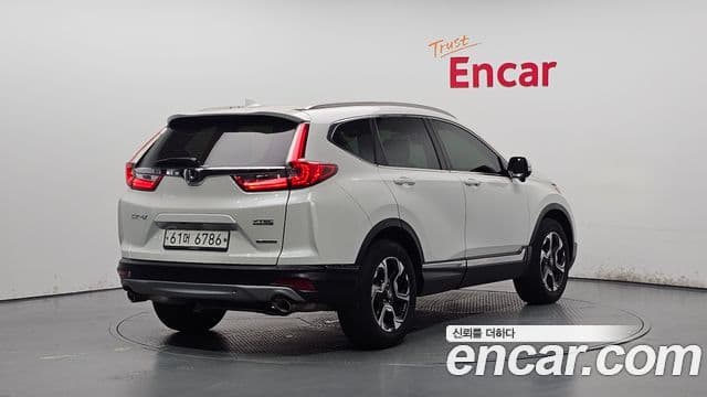 Honda CR-V 5th Gen 2