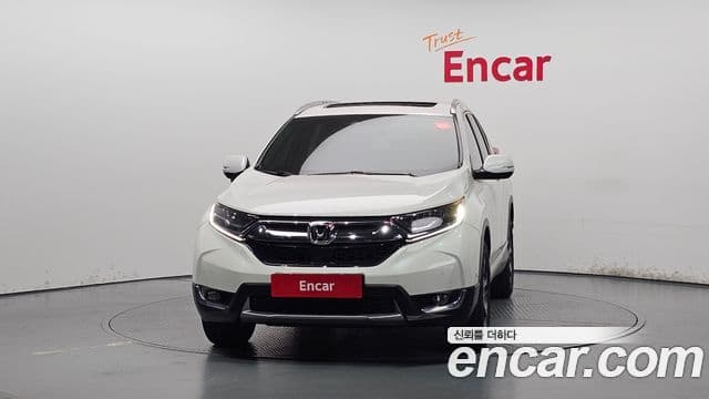 Honda CR-V 5th Gen 3