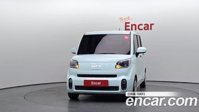 Kia The New Ray 3