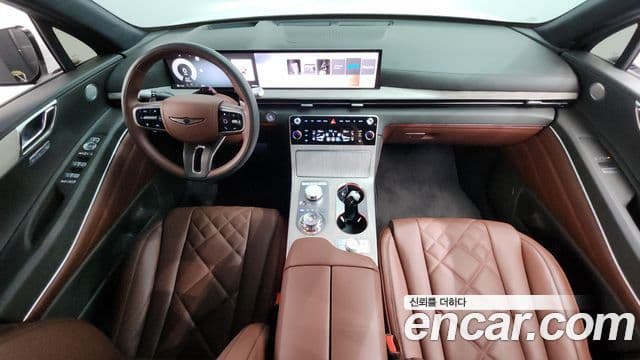 Genesis GV80 4