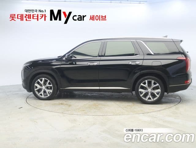 Hyundai Palisade 2