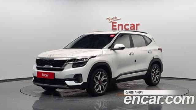 Kia Seltos — 1