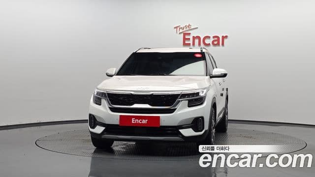 Kia Seltos 2