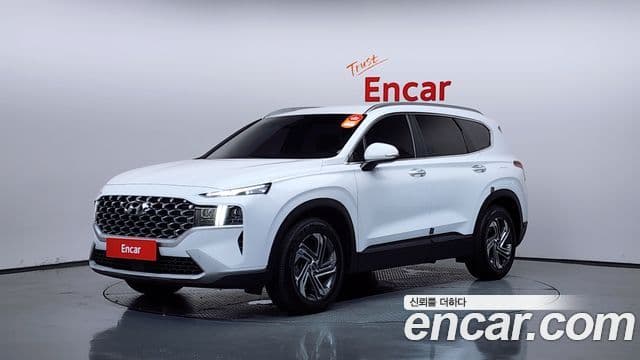 Hyundai The New Santa Fe — 1