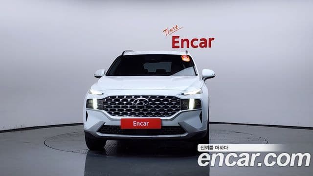 Hyundai The New Santa Fe 2