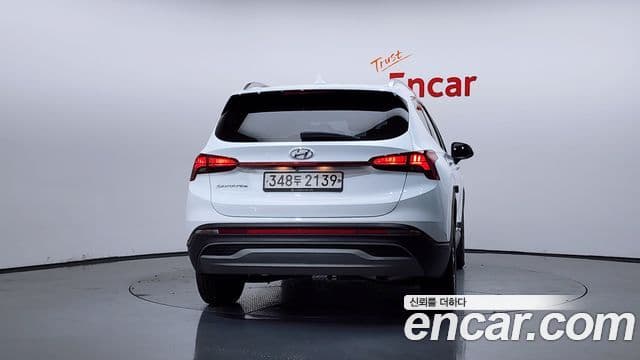 Hyundai The New Santa Fe 3