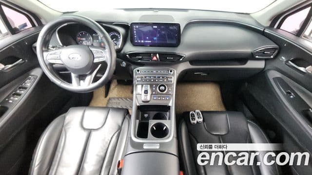 Hyundai The New Santa Fe 4
