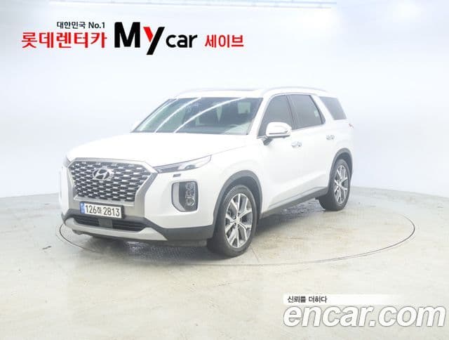 Hyundai Palisade 1