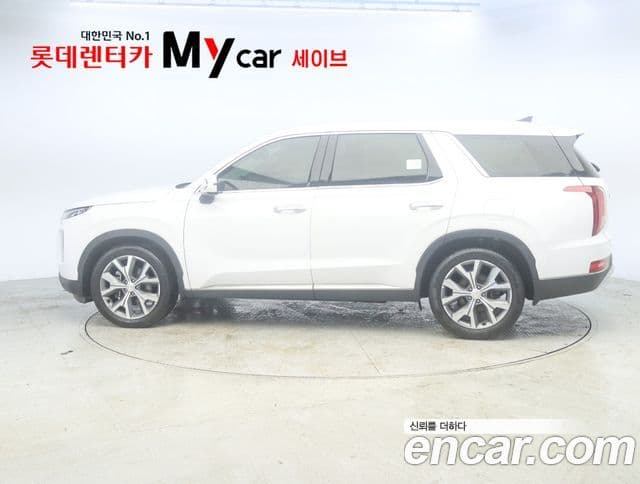 Hyundai Palisade 2