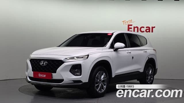 Hyundai Santa Fe TM 1