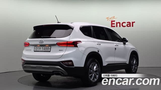 Hyundai Santa Fe TM 2
