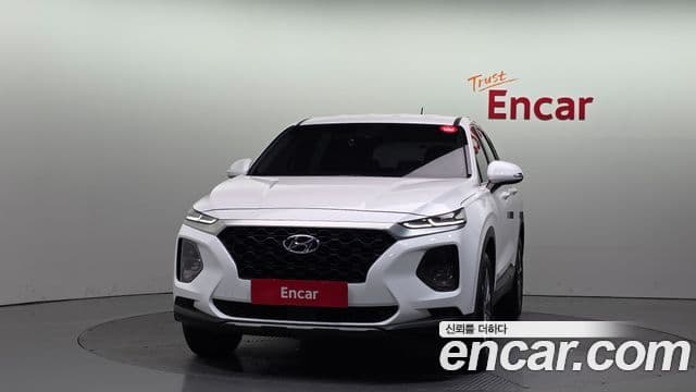 Hyundai Santa Fe TM 3